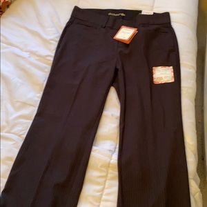 Dockers black pants